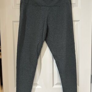 Soft Surroundings Must Have Charcoal Leggings